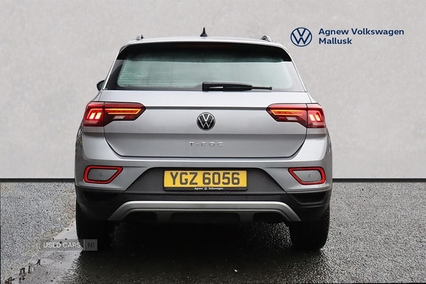 Used Volkswagen T-Roc 2023 for sale - 77456821: Photo 12