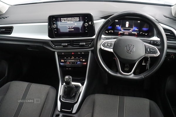 Used Volkswagen T-Roc 2023 for sale - 77456821: Photo 13