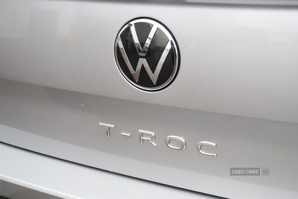 Used Volkswagen T-Roc 2023 for sale - 77456821: Photo 21