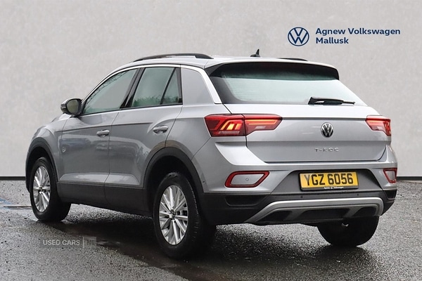 Used Volkswagen T-Roc 2023 for sale - 77456821: Photo 3