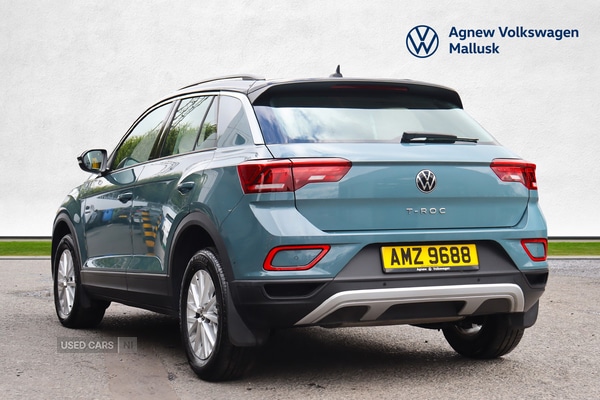 Used Volkswagen T-Roc 2023 for sale - 77192655: Photo 3