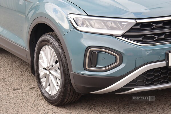 Used Volkswagen T-Roc 2023 for sale - 77192655: Photo 7