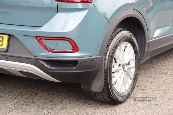 Used Volkswagen T-Roc 2023 for sale - 77192655: Photo 9