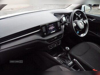 Used Skoda Fabia 2023 for sale - 75364849: Photo