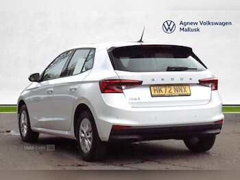 Used Skoda Fabia 2023 for sale - 75364849: Photo