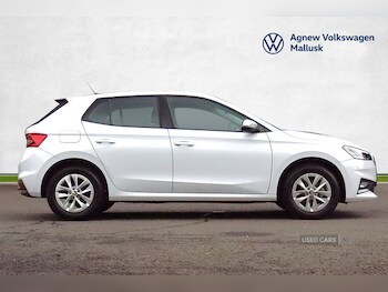 Used Skoda Fabia 2023 for sale - 75364849: Photo