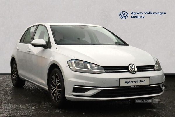 Used Volkswagen Golf 2018 for sale - 77346129: Photo 1