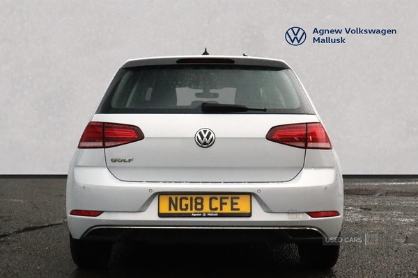 Used Volkswagen Golf 2018 for sale - 77346129: Photo 12