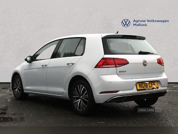 Used Volkswagen Golf 2018 for sale - 77346129: Photo