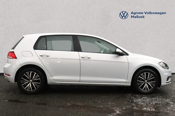 Used Volkswagen Golf 2018 for sale - 77346129: Photo 4