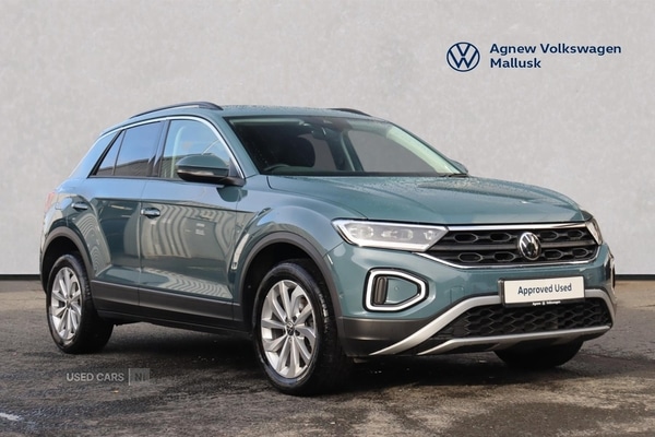 Used Volkswagen T-Roc 2024 for sale - 76486097: Photo 1