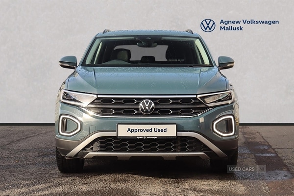 Used Volkswagen T-Roc 2024 for sale - 76486097: Photo 11