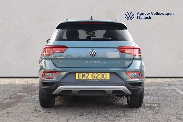 Used Volkswagen T-Roc 2024 for sale - 76486097: Photo 12