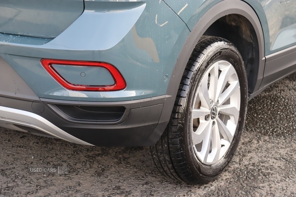 Used Volkswagen T-Roc 2024 for sale - 76486097: Photo 19