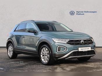 Volkswagen - T-Roc