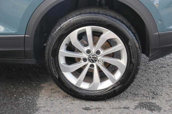 Used Volkswagen T-Roc 2024 for sale - 76486097: Photo 24