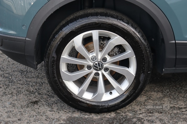 Used Volkswagen T-Roc 2024 for sale - 76486097: Photo 25