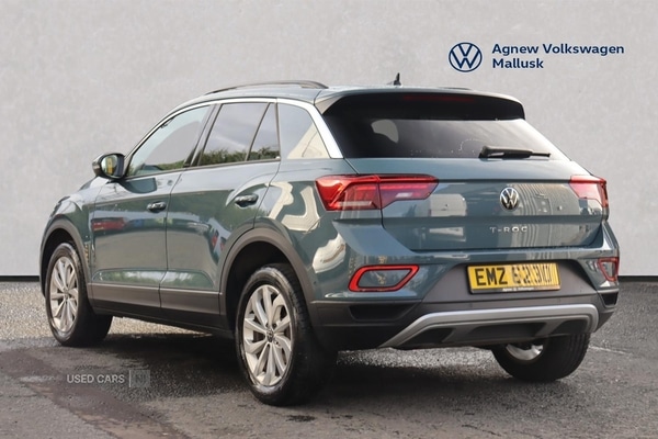 Used Volkswagen T-Roc 2024 for sale - 76486097: Photo 3