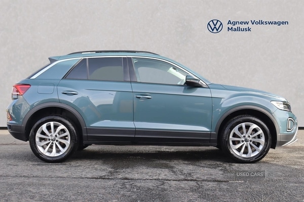 Used Volkswagen T-Roc 2024 for sale - 76486097: Photo 4