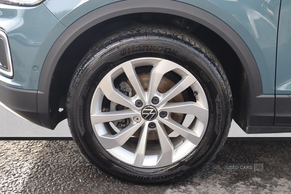 Used Volkswagen T-Roc 2024 for sale - 76486097: Photo 5