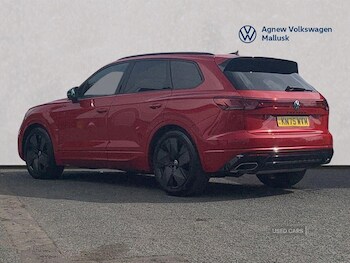 Used Volkswagen Touareg 2025 for sale - 78292810: Photo