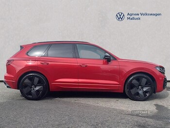 Used Volkswagen Touareg 2025 for sale - 78292810: Photo