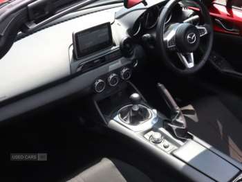Used Mazda MX-5 2016 for sale - 74921988: Photo