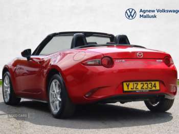 Used Mazda MX-5 2016 for sale - 74921988: Photo
