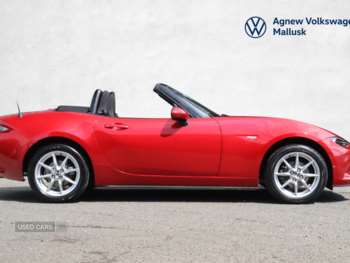 Used Mazda MX-5 2016 for sale - 74921988: Photo