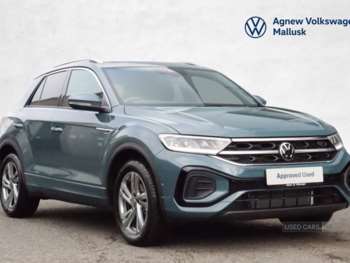 Used Volkswagen T-Roc 2025 for sale - 75200379: Photo