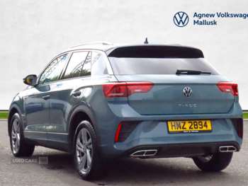 Used Volkswagen T-Roc 2025 for sale - 75200379: Photo