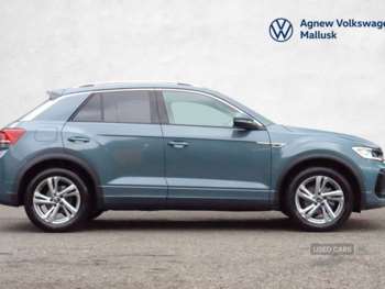 Used Volkswagen T-Roc 2025 for sale - 75200379: Photo