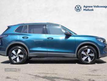 Used Volkswagen Tiguan 2024 for sale - 74714339: Photo