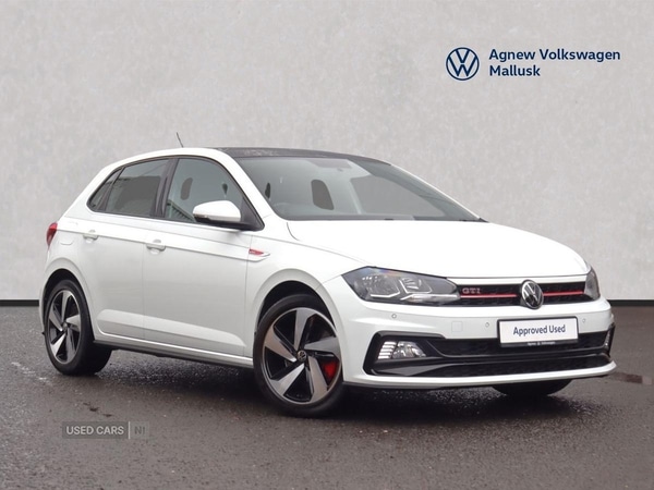Used Volkswagen Polo 2021 for sale - 76216108: Photo 1