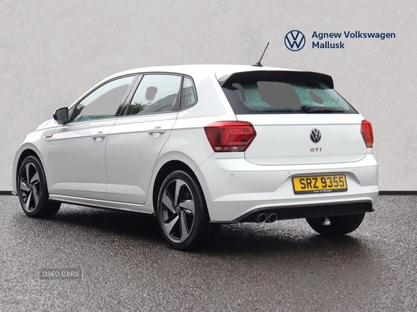 Used Volkswagen Polo 2021 for sale - 76216108: Photo 3