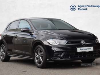 2022 - 1.0 TSI R-Line 5dr
