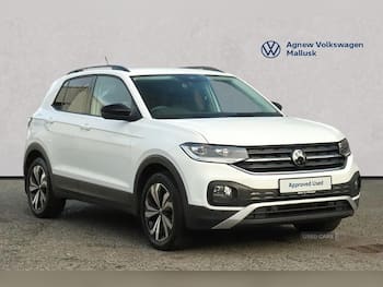 Used Volkswagen T-Cross 2023 for sale - 79751850: Photo