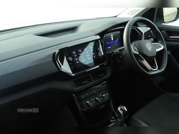 Used Volkswagen T-Cross 2023 for sale - 79751850: Photo