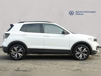 Used Volkswagen T-Cross 2023 for sale - 79751850: Photo