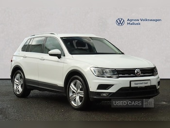Used Volkswagen Tiguan 2020 for sale - 78245919: Photo