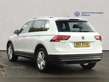Used Volkswagen Tiguan 2020 for sale - 78245919: Photo
