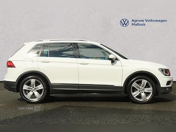 Used Volkswagen Tiguan 2020 for sale - 78245919: Photo