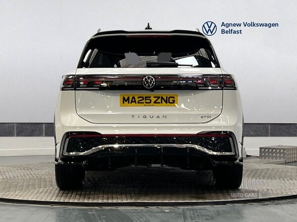 Used Volkswagen Tiguan 2025 for sale - 77738852: Photo 12