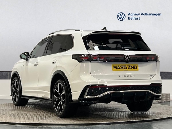 Used Volkswagen Tiguan 2025 for sale - 77738852: Photo 3