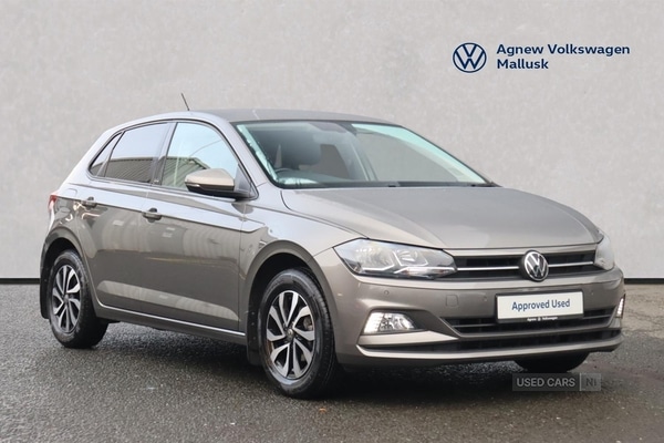 Used Volkswagen Polo 2021 for sale - 76715719: Photo 1