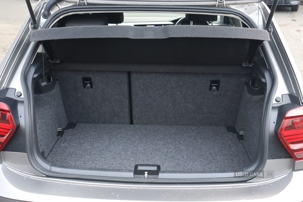 Used Volkswagen Polo 2021 for sale - 76715719: Photo 10