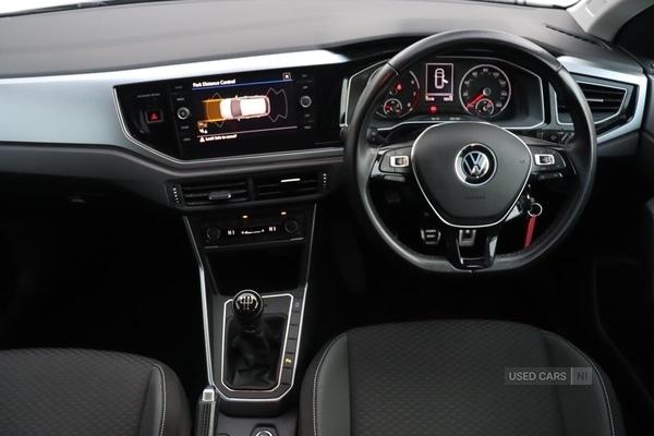 Used Volkswagen Polo 2021 for sale - 76715719: Photo 13