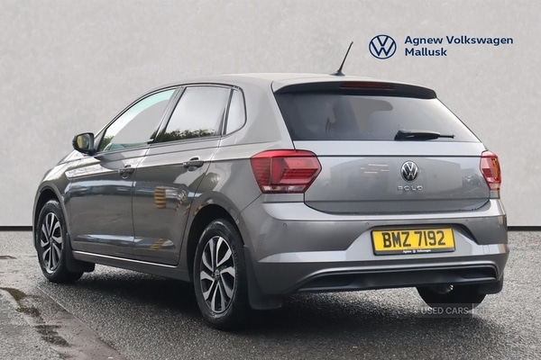 Used Volkswagen Polo 2021 for sale - 76715719: Photo 3