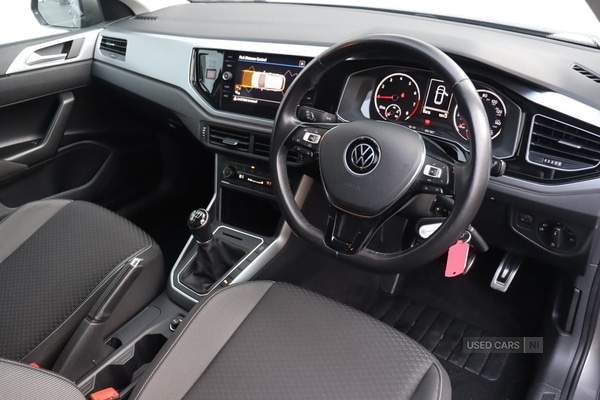 Used Volkswagen Polo 2021 for sale - 76715719: Photo 6