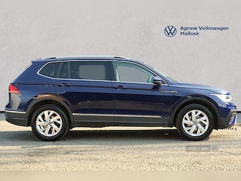 Used Volkswagen Tiguan Allspace 2024 for sale - 78729240: Photo